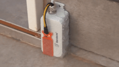 Detector de fugas de agua - Proyecto para aprender Arduino 